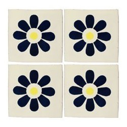 Daisy AZ/AM - 10x10cm Fliese