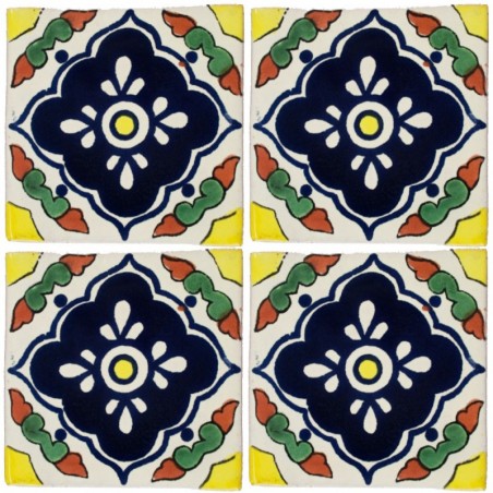 Guadalajara - 10x10cm Fliese