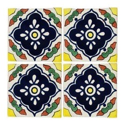 Guadalajara - 10x10cm Fliese