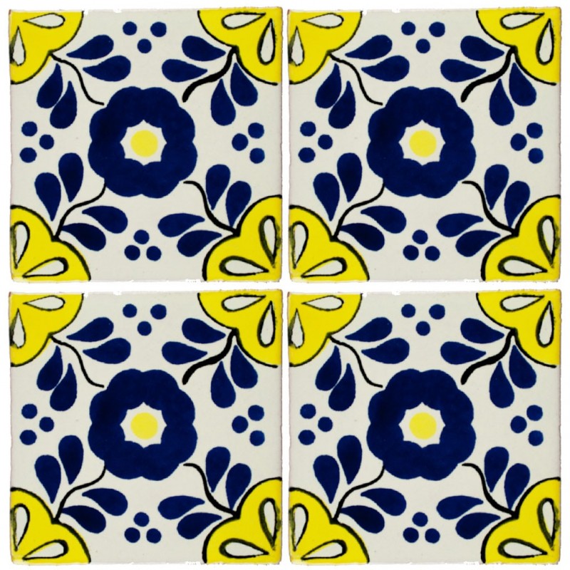 Hacienda AZ/AM - 10x10cm Fliese