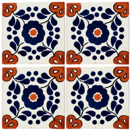 Hacienda AZ/TC - 10x10cm Fliese