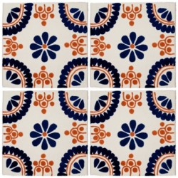 Madrid AZ/TC - 10x10cm Fliese