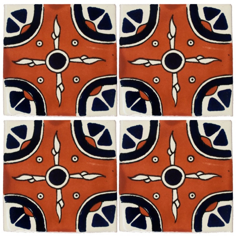 Navajo - 10x10cm Fliese