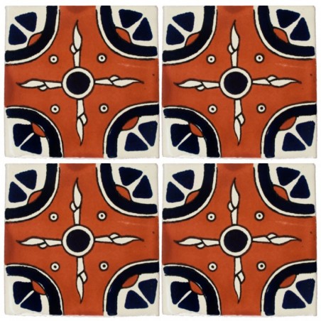 Navajo - 10x10cm Fliese