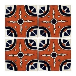 Navajo - 10x10cm Fliese