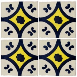 Puebla AZ/AM - 10x10cm Fliese