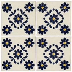 Roberta - 10x10cm Fliese