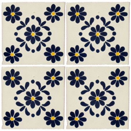 Roberta - 10x10cm Fliese