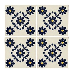 Roberta - 10x10cm Fliese