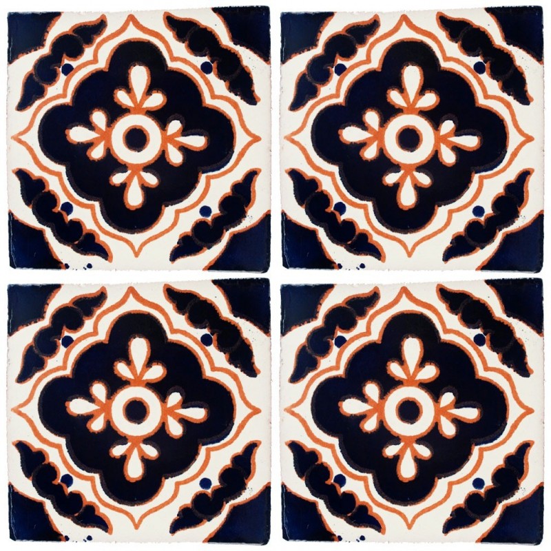 Toledo AZ/TC - 10x10cm Fliese