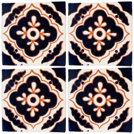 Toledo AZ/TC - 10x10cm Fliese