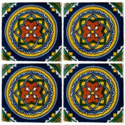 Vitral - 10x10cm Fliese