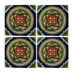 Vitral - 10x10cm Fliese