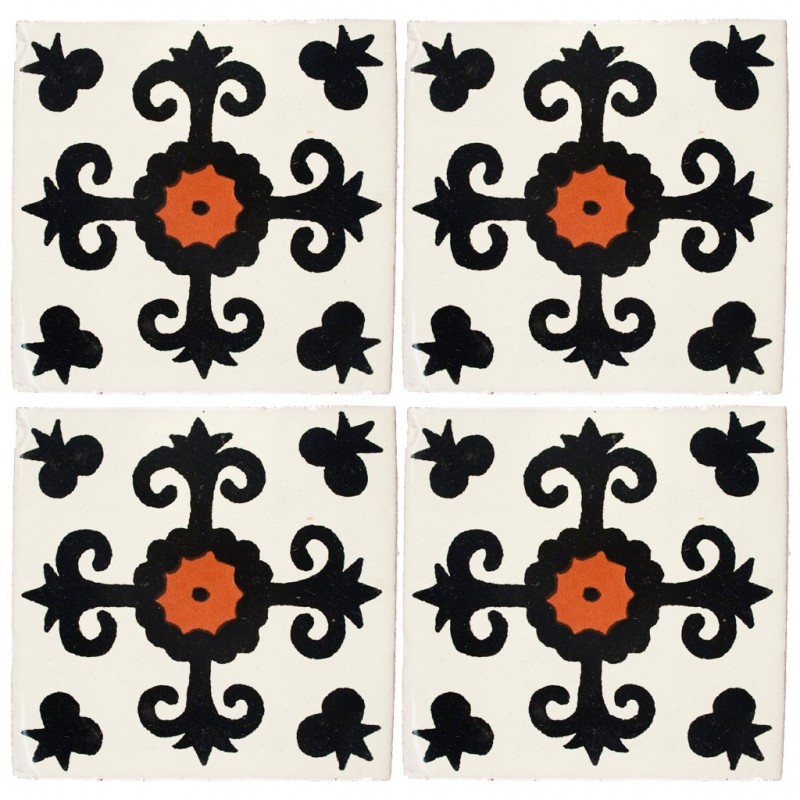 Valencia NG/TC - 10x10cm Fliese