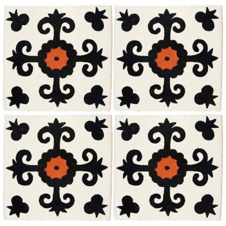 Valencia NG/TC - 10x10cm Fliese