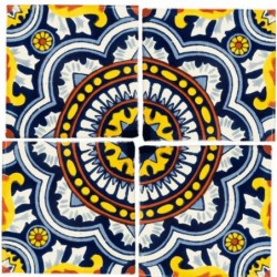 Rosario 4 - 10x10cm Fliese