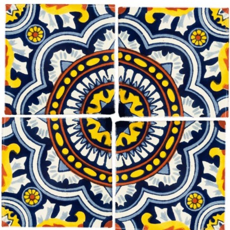 Rosario 4 - 10x10cm Fliese