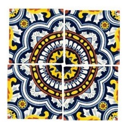 Rosario 4 - 10x10cm Fliese