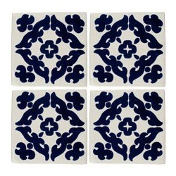 Barroco - 10x10cm Fliese