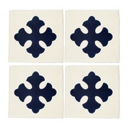 Cruz - 10x10cm Fliese