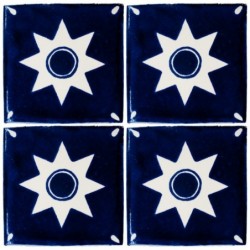 Estrella - 10x10cm Fliese