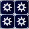 Estrella - 10x10cm Fliese