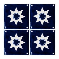 Estrella - 10x10cm Fliese