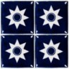 Estrella - 10x10cm Fliese