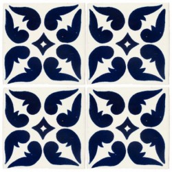 Lyon - 10x10cm Fliese