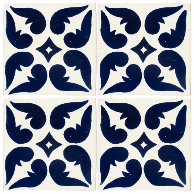 Lyon - 10x10cm Fliese