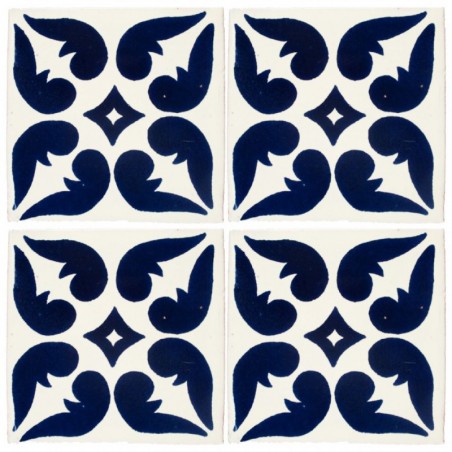 Lyon - 10x10cm Fliese