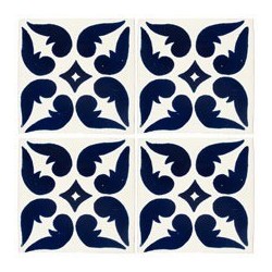 Lyon - 10x10cm Fliese