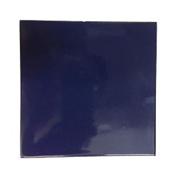 Azul Cobalto - 15x15cm Fliese
