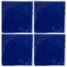 Azul Cobalto - 5x5 cm Fliese