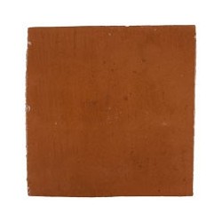 Terracota - 15x15cm Fliese