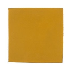Amarillo Mostaza - 15x15 cm Fliese