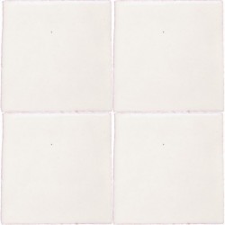 Blanco Mexicano - 7x7 cm Fliese