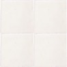Blanco Mexicano - 7x7 cm Fliese