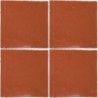 Terracota - 7x7 cm Fliese