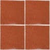 Terracota - 7x7 cm Fliese