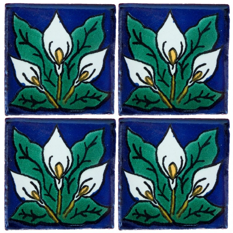 Alcatraz 3 en 1 - 5x5cm Fliese