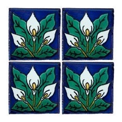 Alcatraz 3 en 1 - 5x5cm Fliese