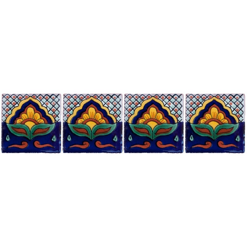 Amanecer - 5x5cm Fliese