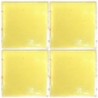 Amarillo Ceramico - 5x5cm Fliese