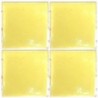 Amarillo Ceramico - 5x5cm Fliese