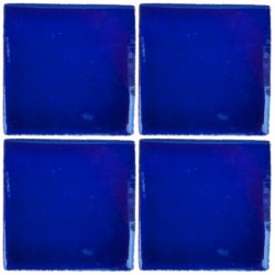 Azul Brillante - 5x5cm Fliese