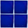 Azul Brillante - 5x5cm Fliese