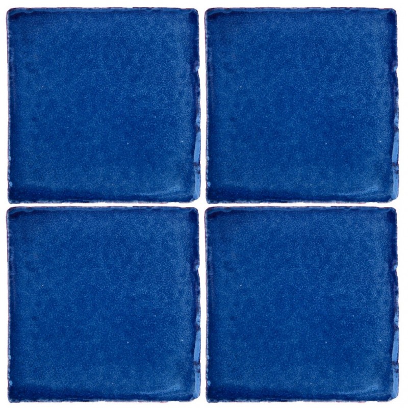 Azul Deslavado - 5x5cm Fliese
