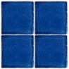 Azul Deslavado - 5x5cm Fliese