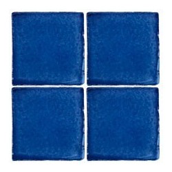 Azul Deslavado - 5x5cm Fliese